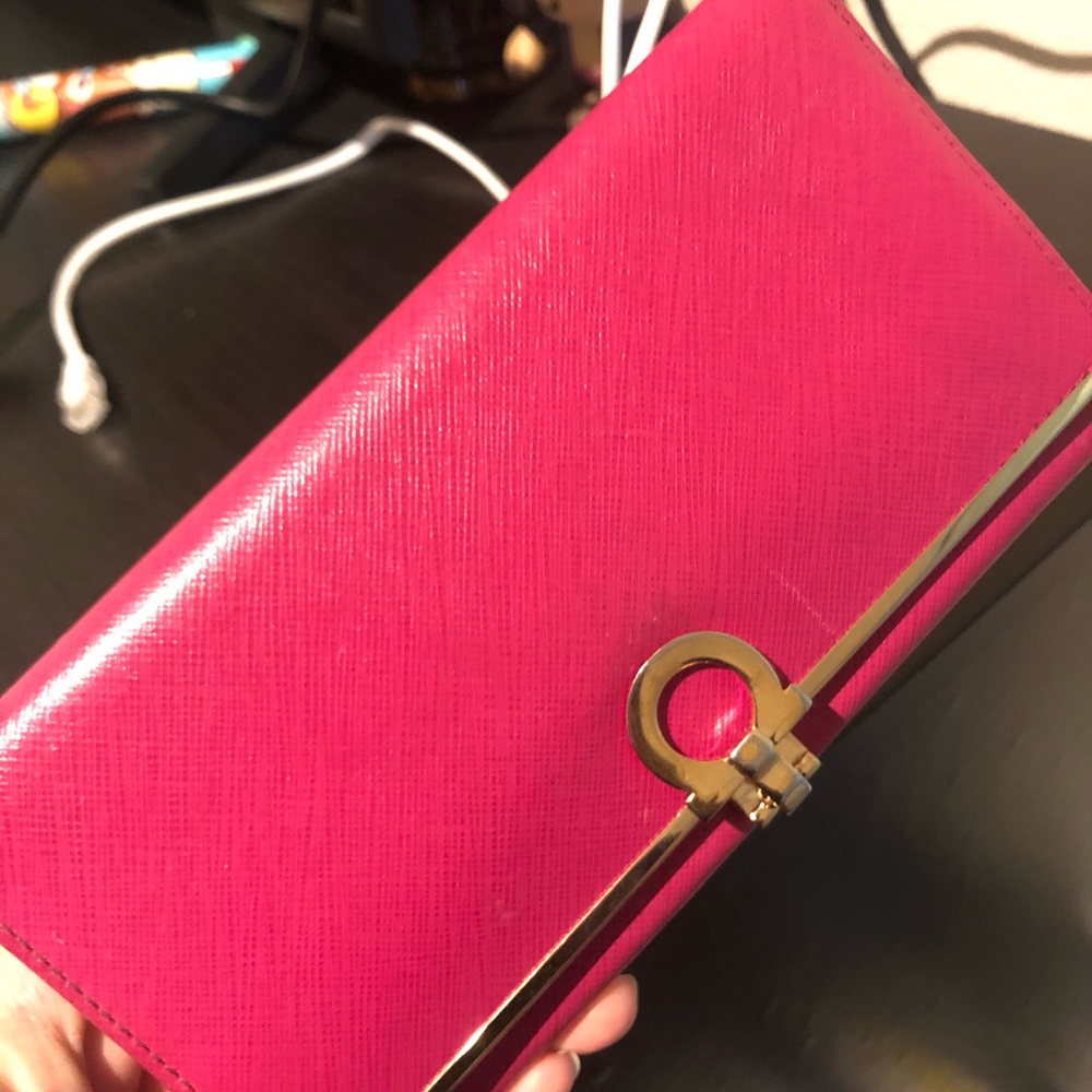 Ferragamo wallet